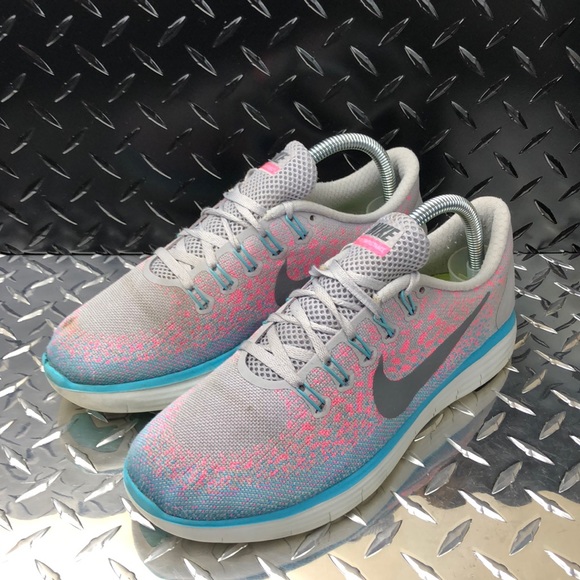 Nike Shoes - •NIKE FREE RN DISTANCE